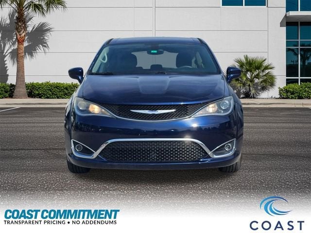 2019 Chrysler Pacifica Touring Plus