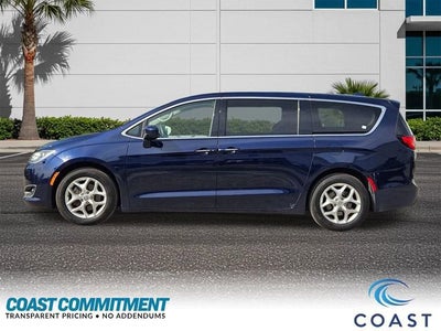 2019 Chrysler Pacifica Touring Plus