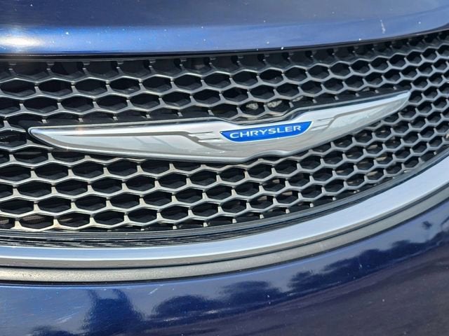 2019 Chrysler Pacifica Touring Plus