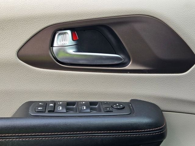 2019 Chrysler Pacifica Touring Plus
