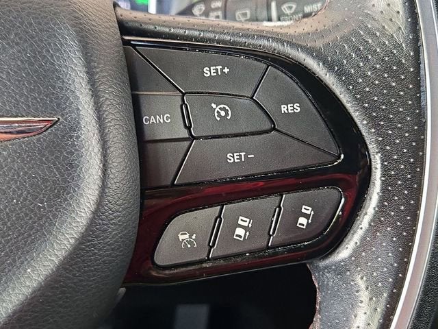 2020 Chrysler Pacifica Limited 35th Anniversary