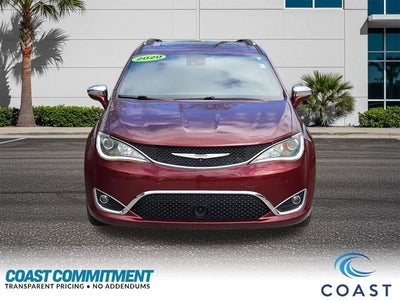 2020 Chrysler Pacifica Limited 35th Anniversary