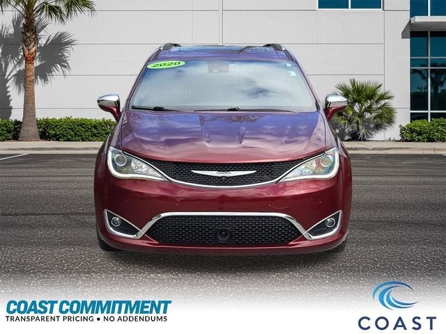 2020 Chrysler Pacifica Limited 35th Anniversary
