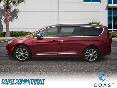 2020 Chrysler Pacifica Limited 35th Anniversary
