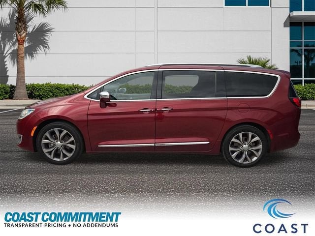 2020 Chrysler Pacifica Limited 35th Anniversary