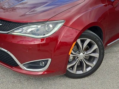 2020 Chrysler Pacifica Limited 35th Anniversary