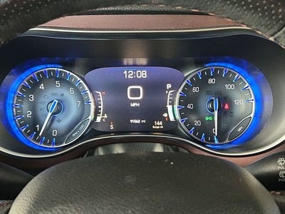 2020 Chrysler Pacifica Limited 35th Anniversary