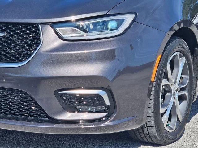2022 Chrysler Pacifica Pinnacle