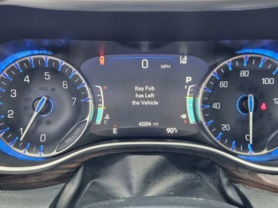 2022 Chrysler Pacifica Pinnacle