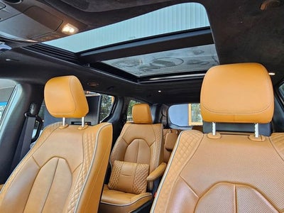2022 Chrysler Pacifica Pinnacle
