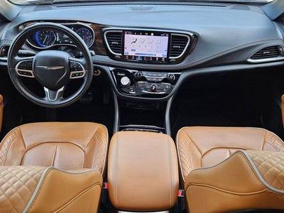 2022 Chrysler Pacifica Pinnacle