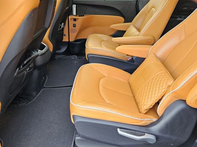 2022 Chrysler Pacifica Pinnacle