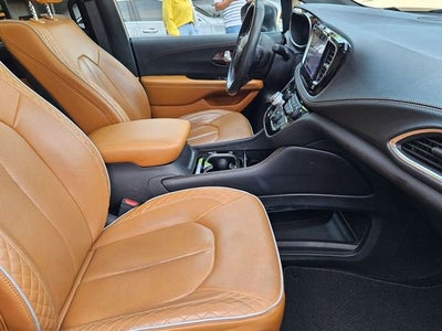 2022 Chrysler Pacifica Pinnacle