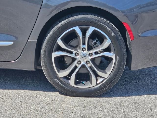 2022 Chrysler Pacifica Pinnacle