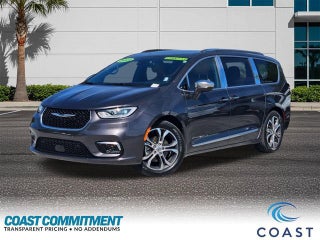 2022 Chrysler Pacifica Pinnacle