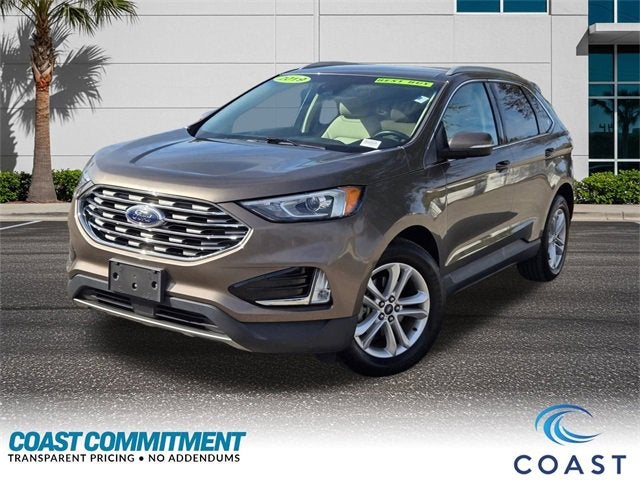 2019 Ford Edge SEL