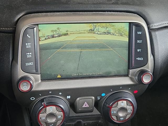 2015 Chevrolet Camaro LT