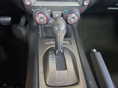 2015 Chevrolet Camaro LT