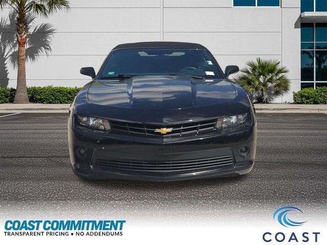 2015 Chevrolet Camaro LT