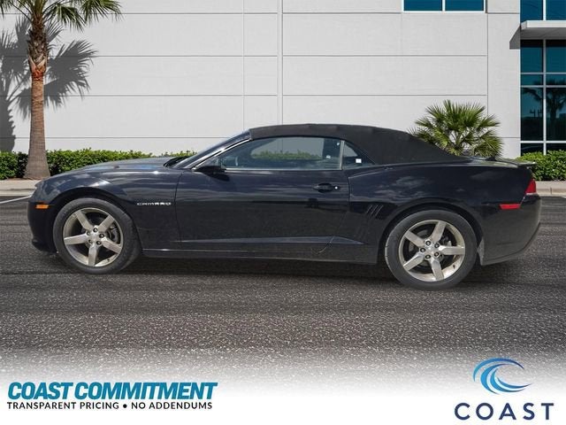 2015 Chevrolet Camaro LT