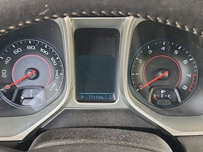 2015 Chevrolet Camaro LT