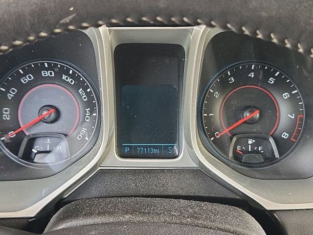 2015 Chevrolet Camaro LT