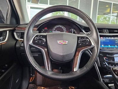 2017 Cadillac XTS Luxury