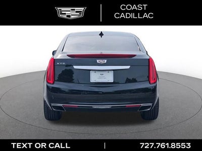 2017 Cadillac XTS Luxury