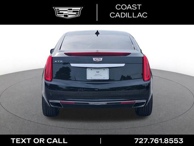 2017 Cadillac XTS Luxury