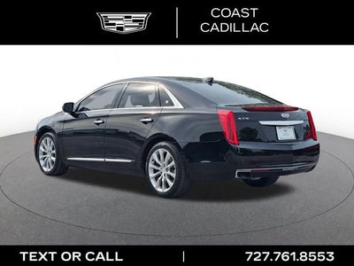 2017 Cadillac XTS Luxury