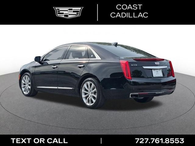 2017 Cadillac XTS Luxury