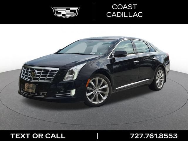2013 Cadillac XTS Luxury