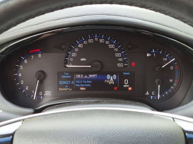 2013 Cadillac XTS Luxury