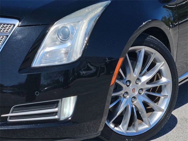 2013 Cadillac XTS Platinum