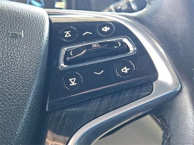 2013 Cadillac XTS Platinum