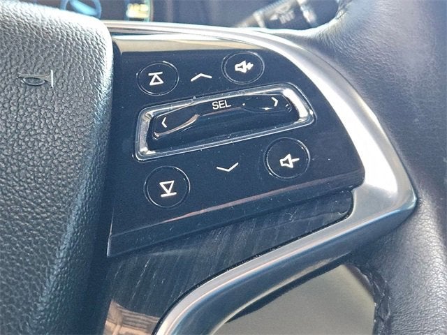 2013 Cadillac XTS Platinum