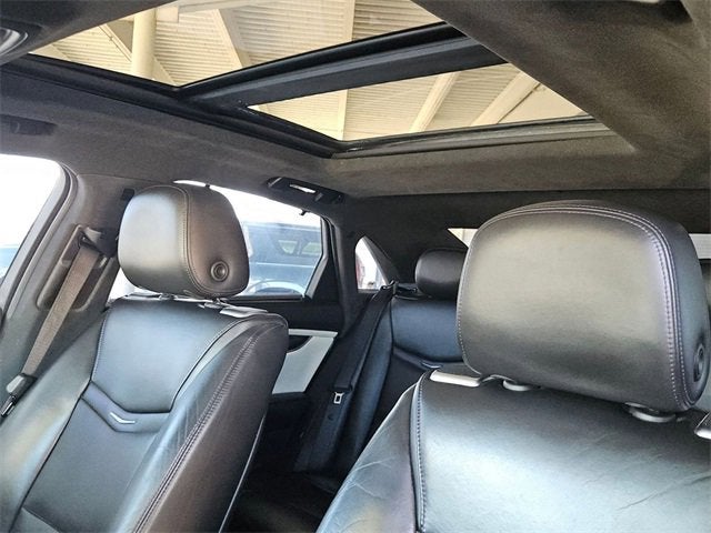 2013 Cadillac XTS Platinum