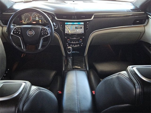 2013 Cadillac XTS Platinum