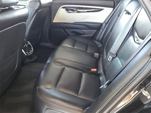 2013 Cadillac XTS Platinum