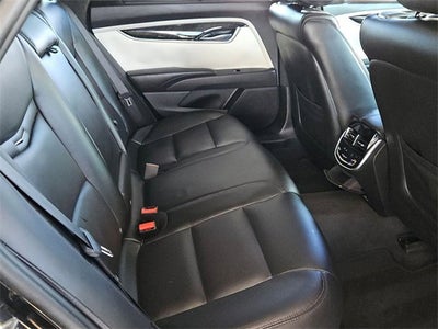 2013 Cadillac XTS Platinum