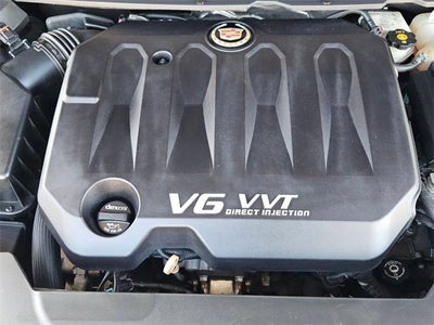 2013 Cadillac XTS Platinum