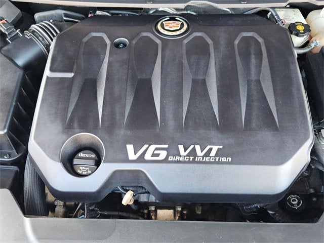 2013 Cadillac XTS Platinum