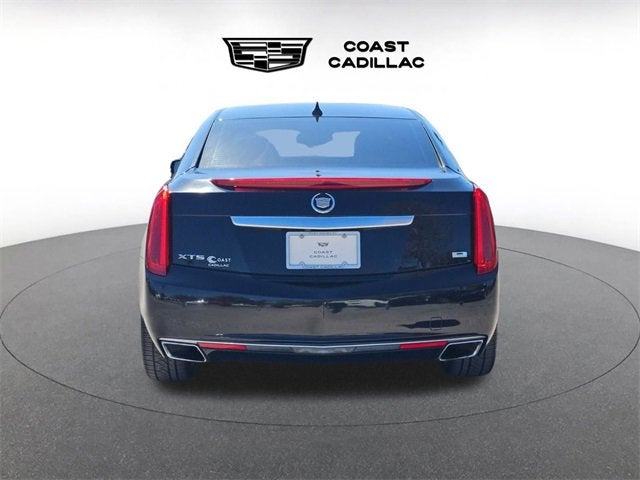 2013 Cadillac XTS Platinum