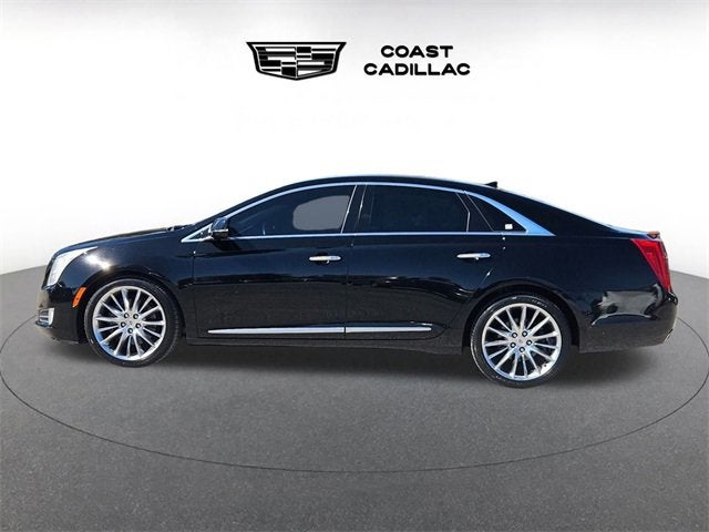2013 Cadillac XTS Platinum