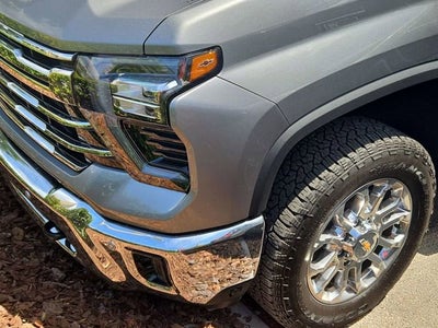 2025 Chevrolet Silverado 2500 HD LTZ