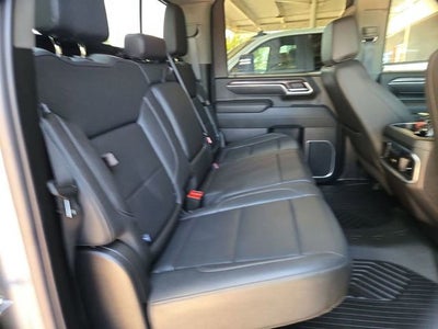 2025 Chevrolet Silverado 2500 HD LTZ