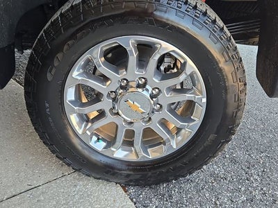 2025 Chevrolet Silverado 2500 HD LTZ