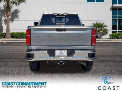 2025 Chevrolet Silverado 2500 HD LTZ