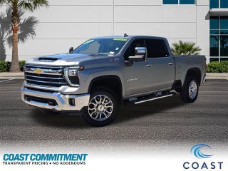 2025 Chevrolet Silverado 2500 HD LTZ