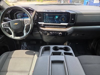 2024 Chevrolet Silverado 2500 HD LT